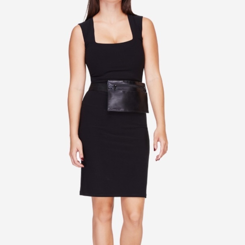 FORMA  work attire two tops and pants for ensemble